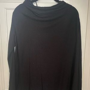 Free People M swing Tunic sweater